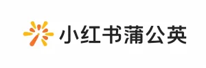 Dandelion Platform logo, Xiaohongshu's official KOL collaboration tool