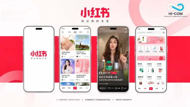 Xiaohongshu (RED) Marketing