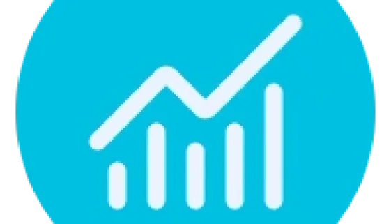 financial translation icon for HI-COM Asia translation services.